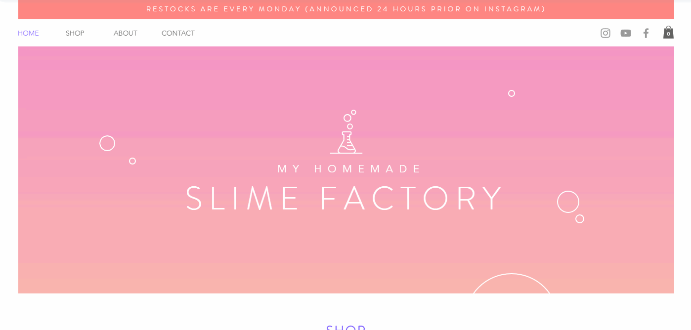 Slime Store