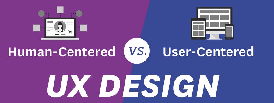 User-Centered Design VS Human-Centered Design