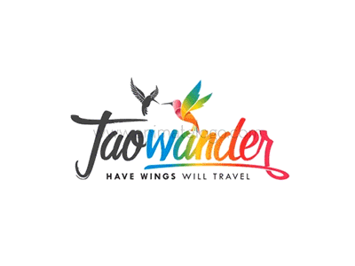 Tapwander Logo Animation