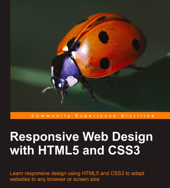 Responsive Web Design with HTML5 and CSS3