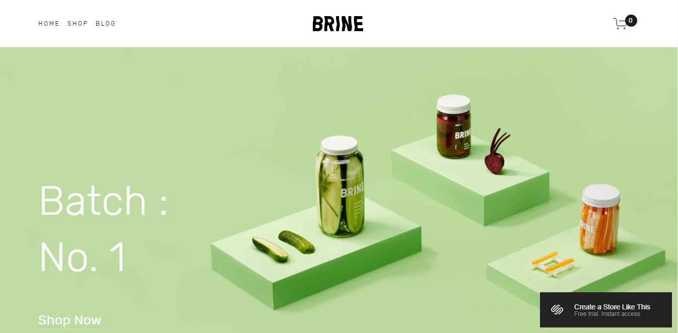 Brine