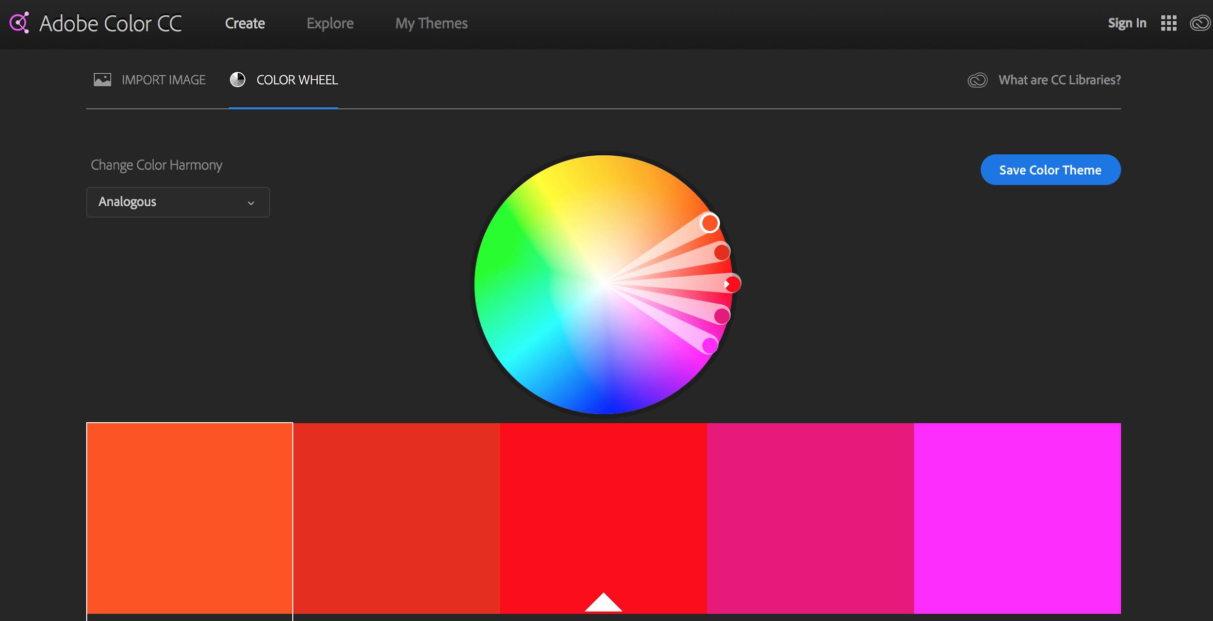 Adobe Color CC