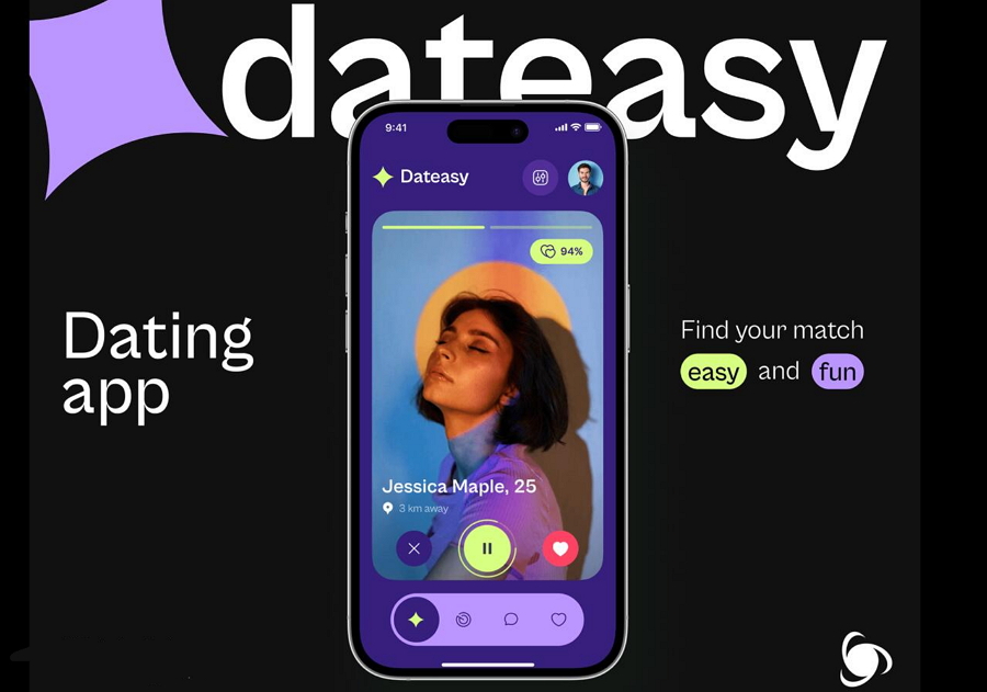 Dateasy Mobile App