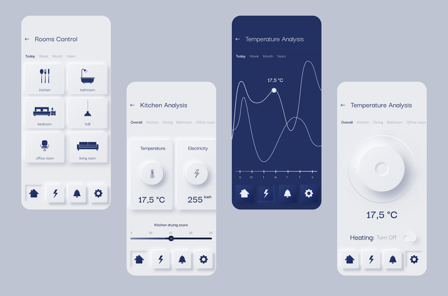 Smart Home App