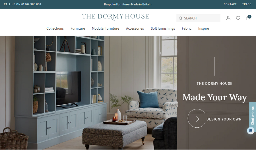 The Dormy House