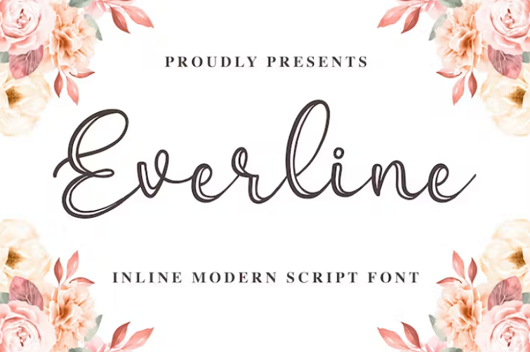 Everline Font