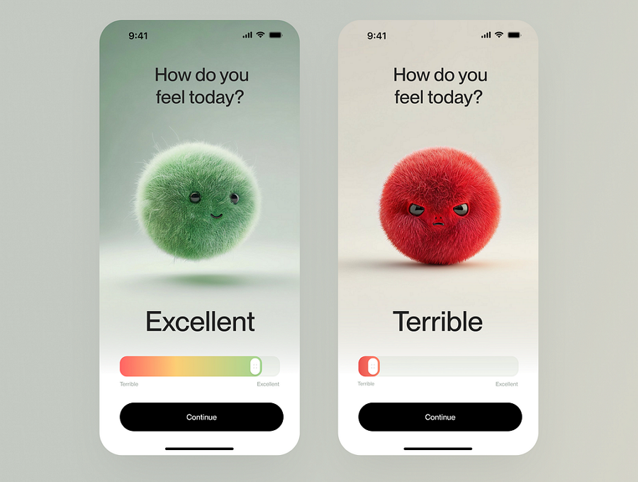 Emotion Tracker