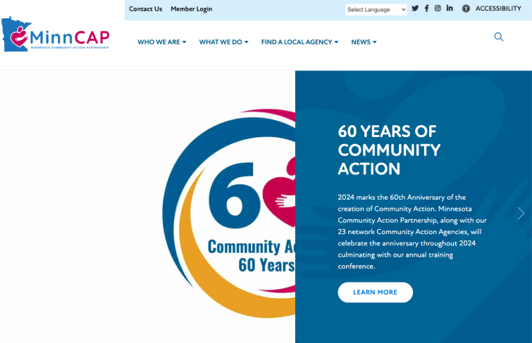 Minnesota Community Action Partnership