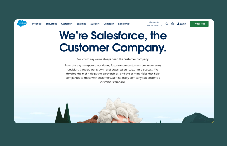 Saleforce