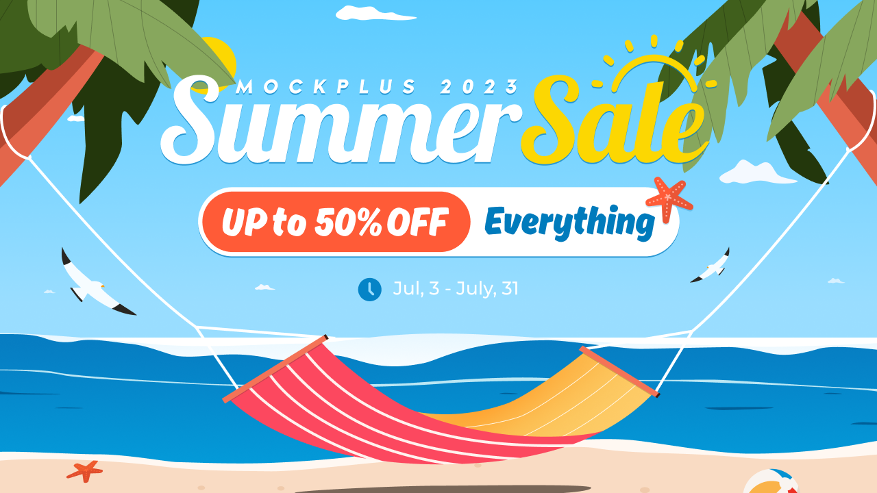 Summer sale